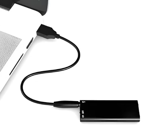 Secret Spy Recorder