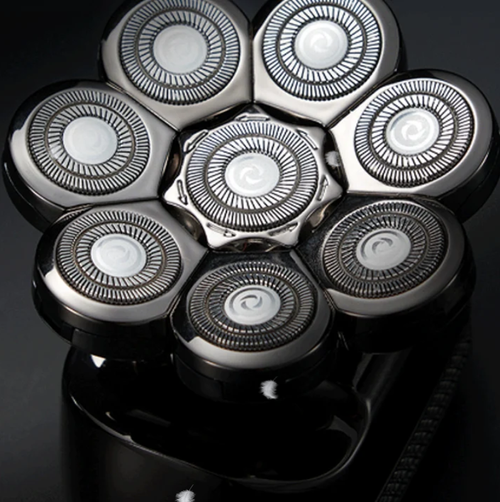 8D Floating Head Electric Shaver