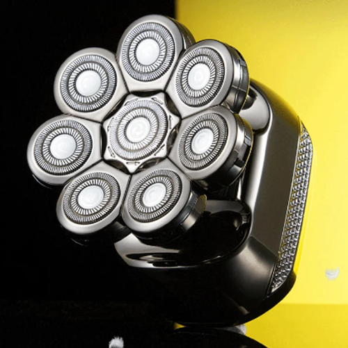 8D Floating Head Electric Shaver