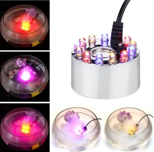 🎃Early Halloween Promotion🔥Mist Maker Ultrasonic Fogger