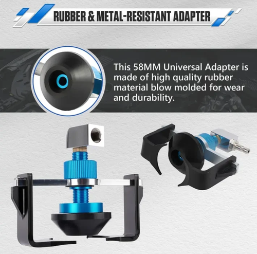 Universal Brake Cylinder Adapter