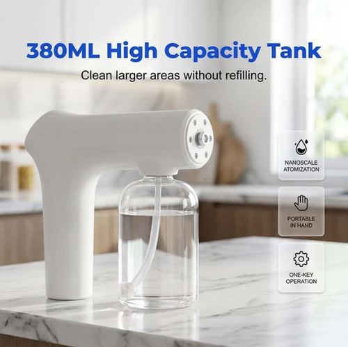 Cordless Nano Atomizer Spray Gun