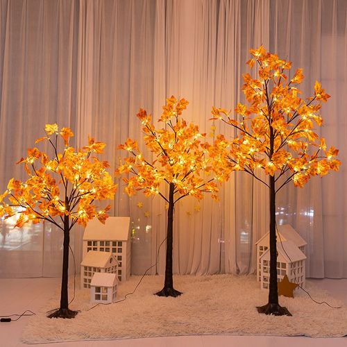LED Simulated Maple Tree Light (1.8 meters)