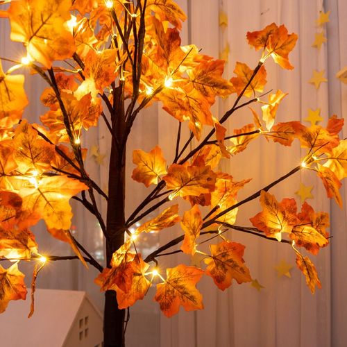 LED Simulated Maple Tree Light (1.8 meters)