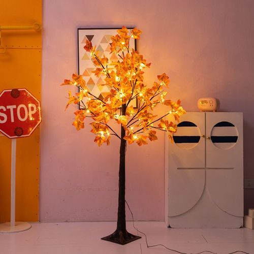 LED Simulated Maple Tree Light (1.8 meters)