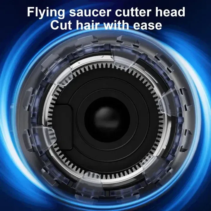 Precise Results and Effortless Grooming Hair Trimmer