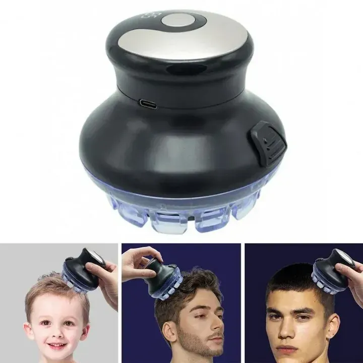 Precise Results and Effortless Grooming Hair Trimmer