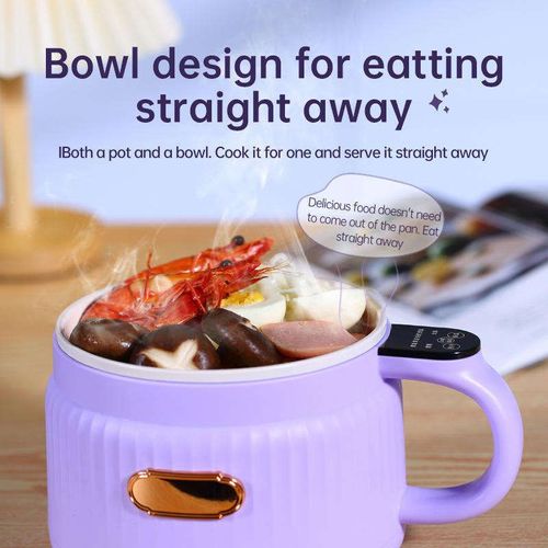 Mini electric hot pot