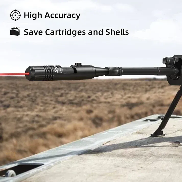 Infrared laser sight