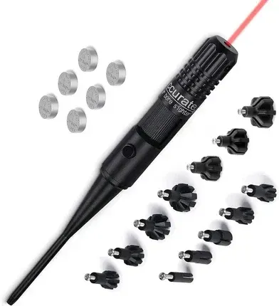 Infrared laser sight