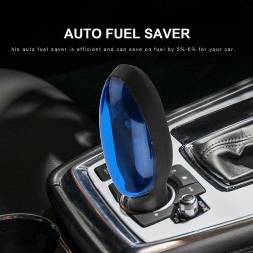 Car Fuel Oil Saver Save on Gas, Portable Auto Fuel Saver Plug and Play for Car Trucks