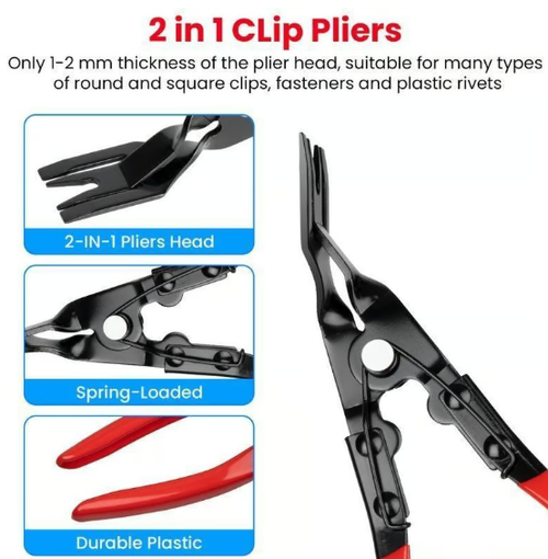 🚗Automotive Electrical Disconnect Pliers Kit