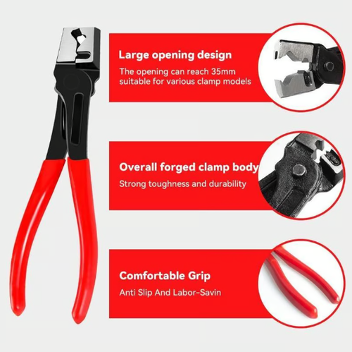 🚗Automotive Electrical Disconnect Pliers Kit