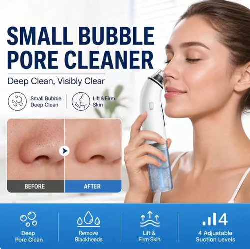 Electric facial cleanser .Lifting and firming Deeppore cleansing