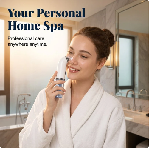 Electric facial cleanser .Lifting and firming Deeppore cleansing