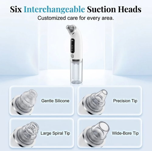 Electric facial cleanser .Lifting and firming Deeppore cleansing