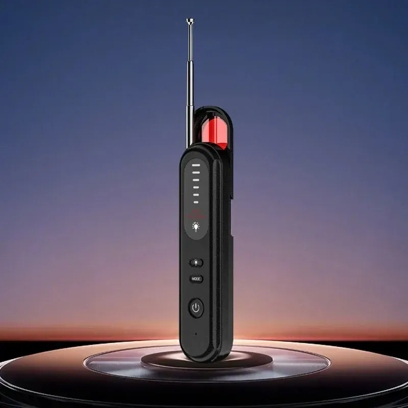 Anti-Spy Camera Detector – Scan Hotels, Offices & Cars for Hidden Devices 🔍