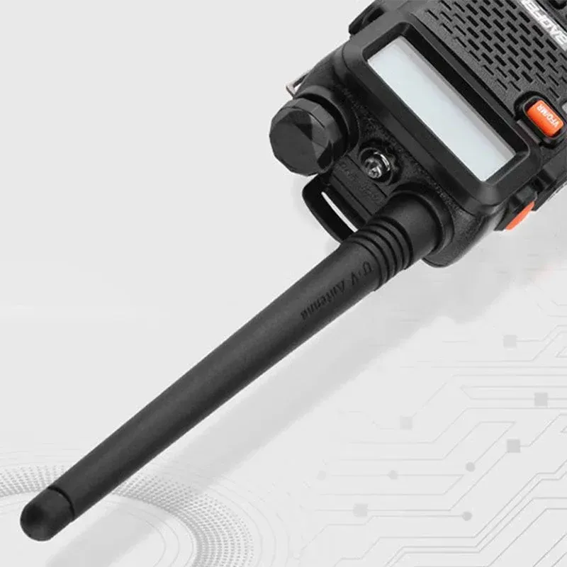 🔥Hot Sale 50% Off🔥📡 UV-5R Ham Radio Long Range UV5R Two Way Radio Dual Band Walkie