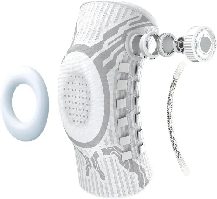 Sold as a set of two. KneeRelief Pro Support Brace