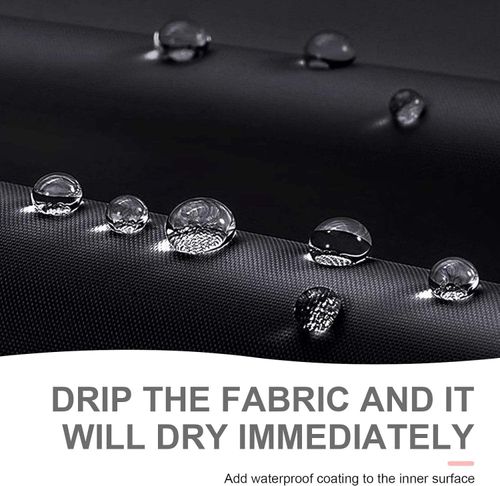 Waterproof Motorcycle Cover Scratch Resistant Anti-Dust Thick Soft Cotton UV Protection