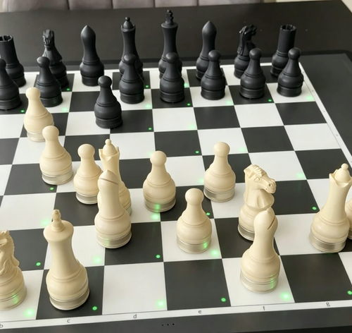 AnniversarySpecial Edition Chess Set