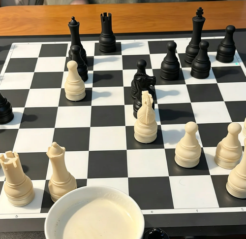 AnniversarySpecial Edition Chess Set