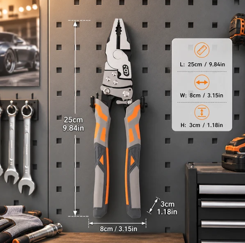 Ratchet Cable Wire Cutter Pliers