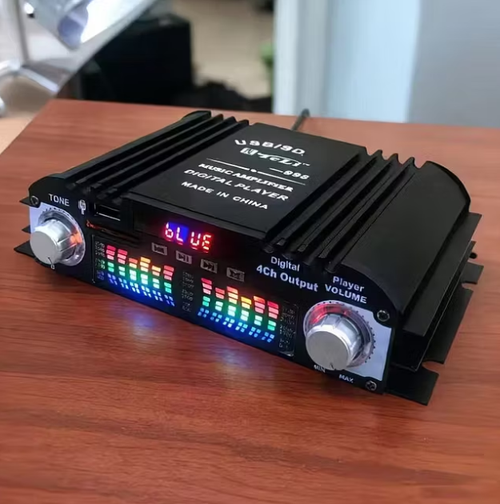 Bestselling BT-998 Mini Small Channel Home and Car Amplifier
