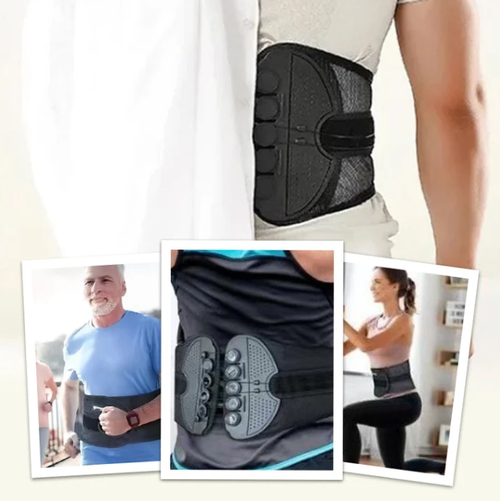 💪 Lower Back Support Belt – Targeted comfort & everyday relief ✨