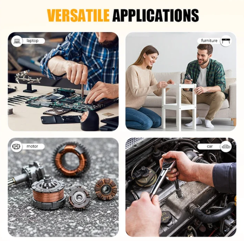🔧83-Piece S2 Driver Bit Set – One Organised Kit for Everyday DIY