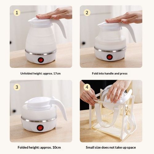 Folding Electric Kettle