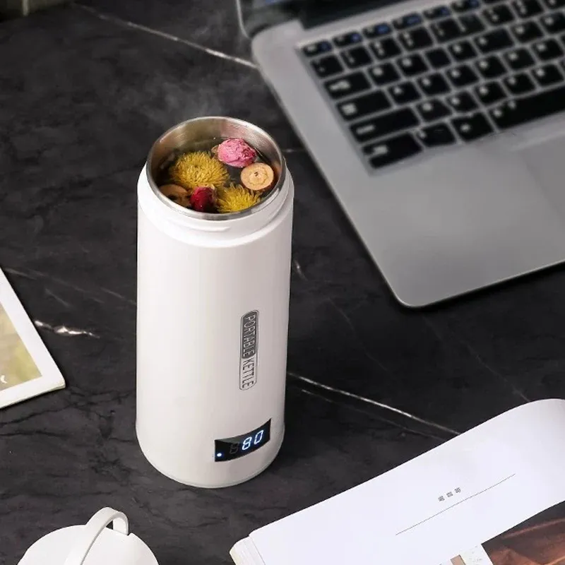 Smart Portable Electric Kettle
