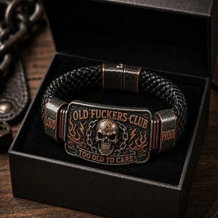 Unique Style Fashion Vintage Bracelet