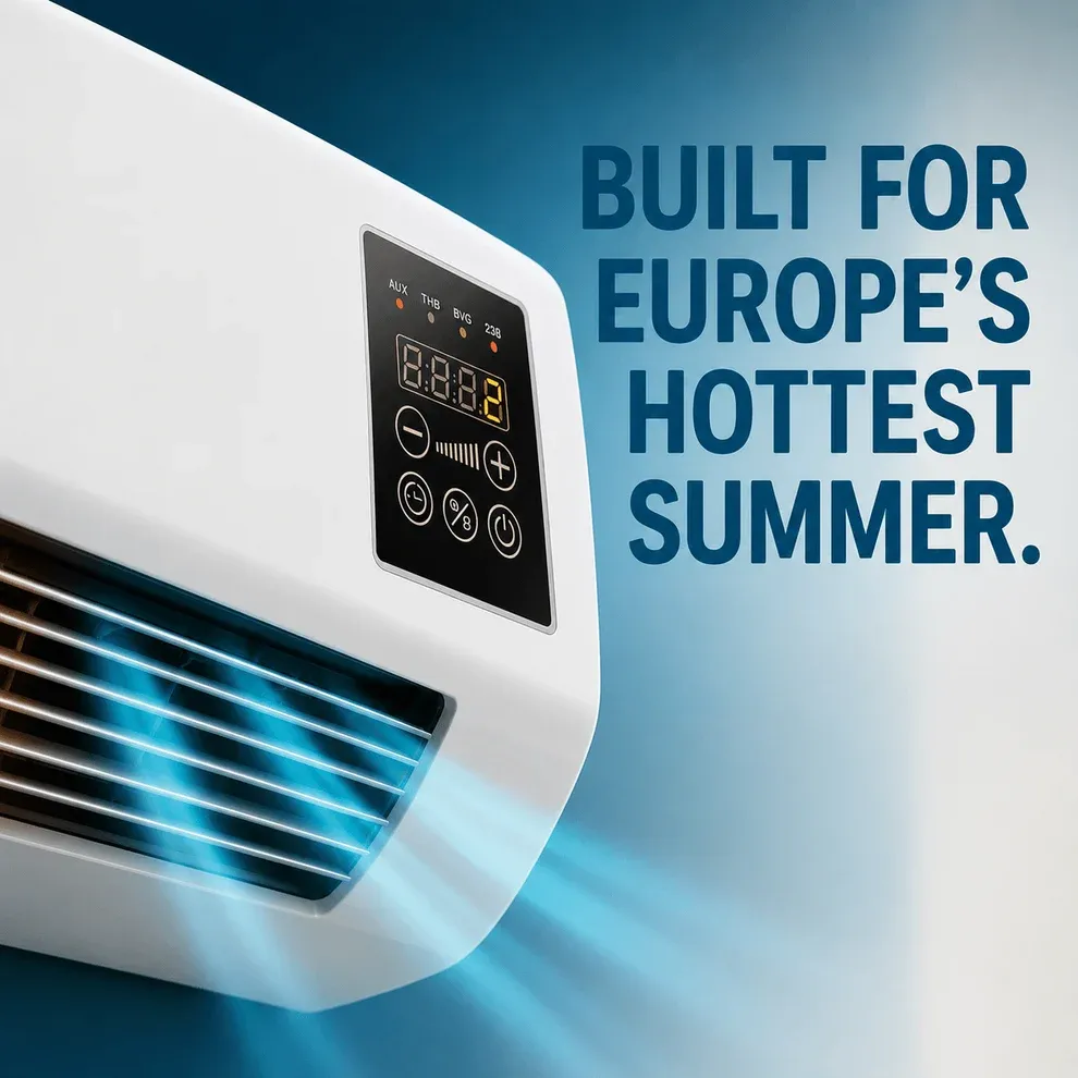 Portable AC Split