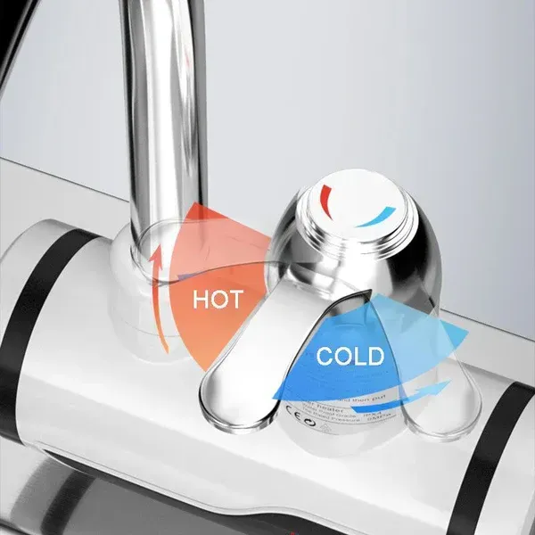 Instant Electric Water Heater Faucet