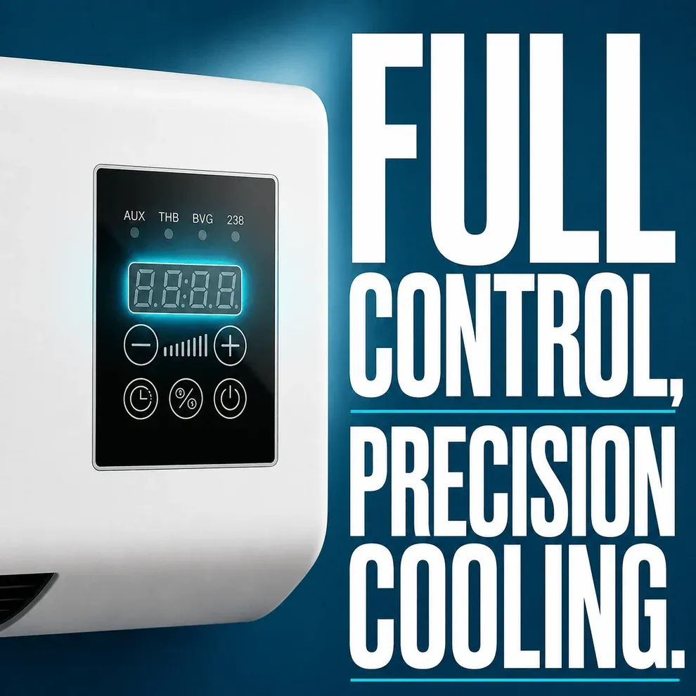 Portable AC Split