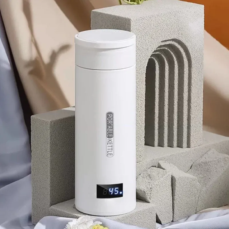 Smart Portable Electric Kettle