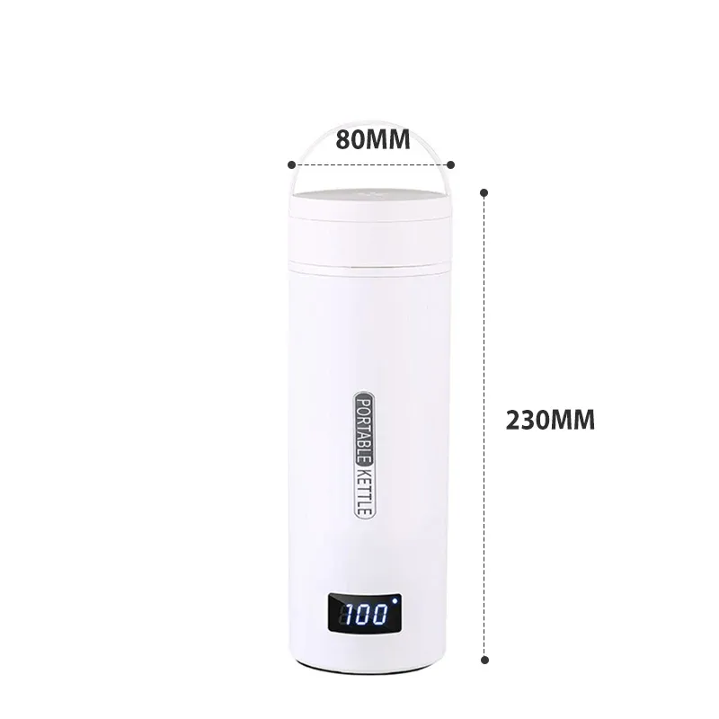 Smart Portable Electric Kettle