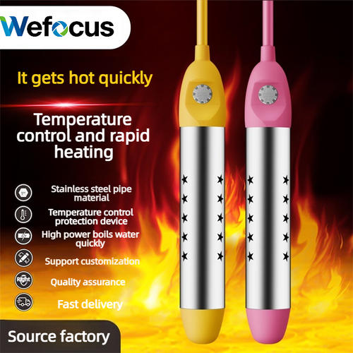 Portable Immersion Water Heater
