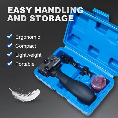 Professional Brake Line Flaring Tool Kit