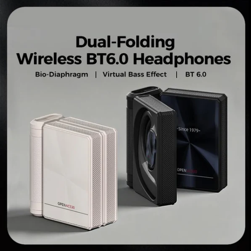 💥Wireless Noise-Canceling Bluetooth 6.0 Earbuds