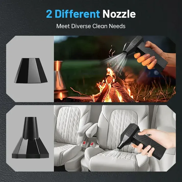 Mini Turbo Jet Handheld Blower