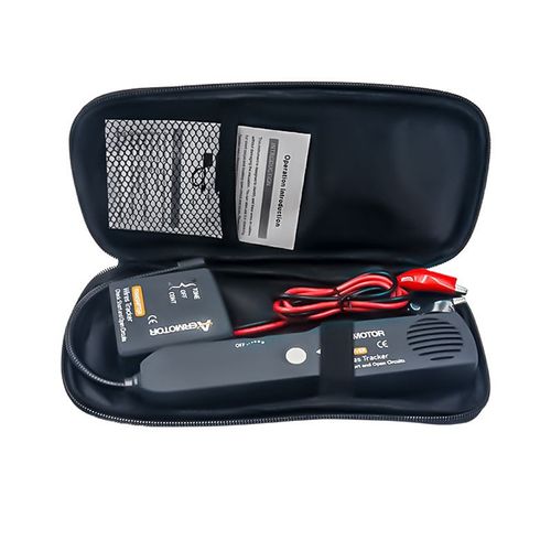 Electrical open and short circuit detector for cars