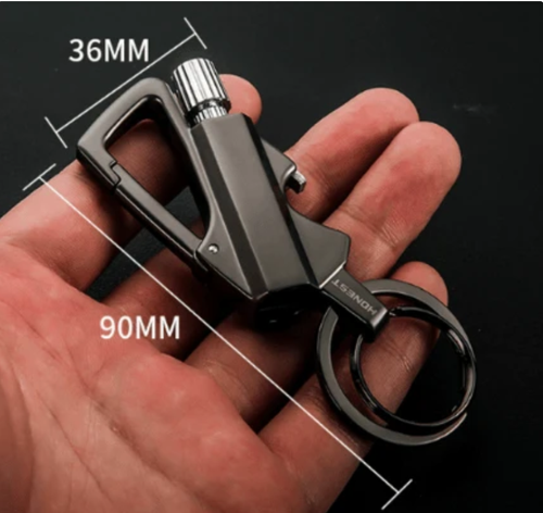 Portable multifunctional ignition device