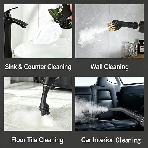 2500W High Temperature and High Pressure Steam Cleaner
