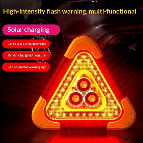 Multifunctional LED Car Emergency Light