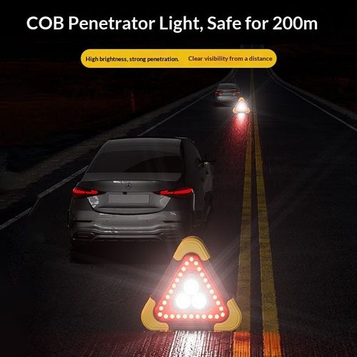 Multifunctional LED Car Emergency Light