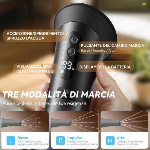 🔥Rechargeable Electric Ear Cleaning Kit