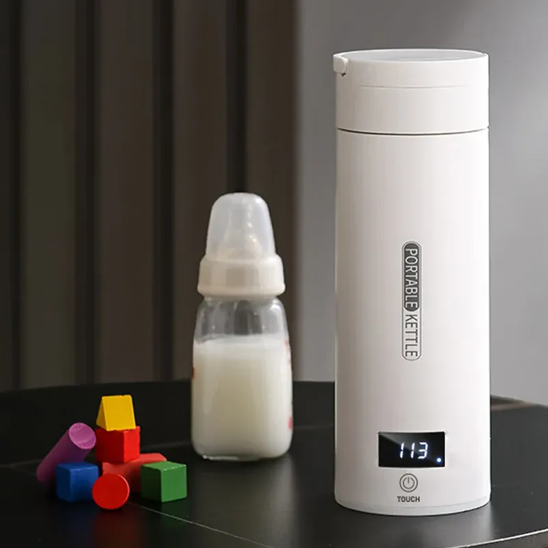 Smart Portable Electric Kettle