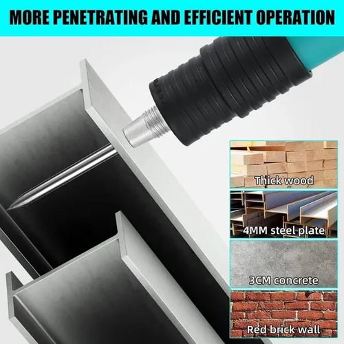 nail gun+100 disc nails